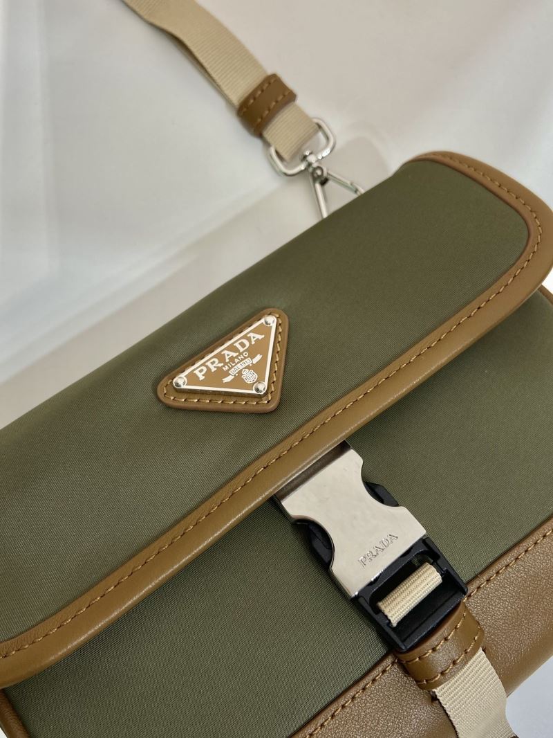 mens Pra*a satchel bags